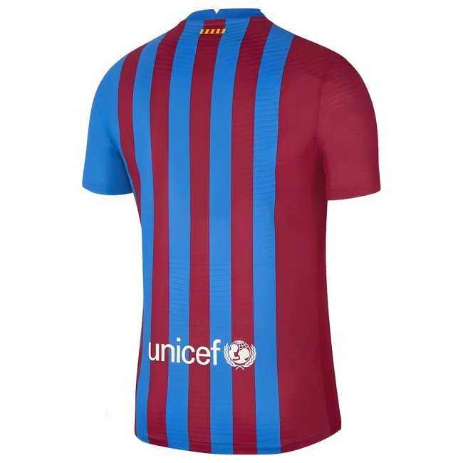 2021-2022 Barcelona Vapor Match Home Shirt (MEMPHIS 9)-SoccerKits Hub | Buy Soccer Jerseys Online